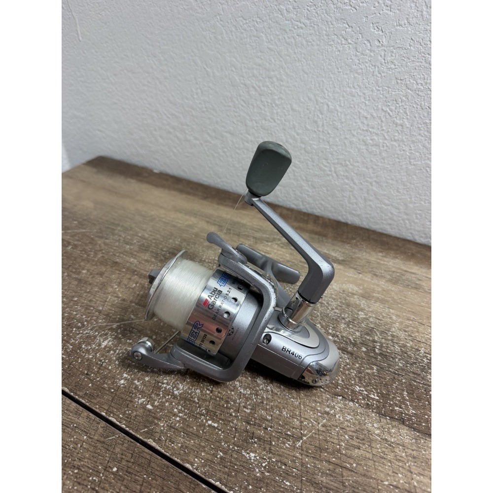 Abu Garcia Bruiser Spinning Reel BR 406 Fishing